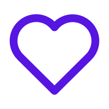 Icono corazón