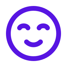 Icono sonrisa