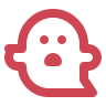 Icono fantasma