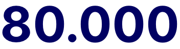 Número 80.000