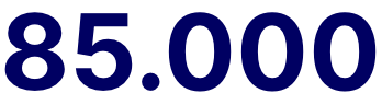 Número 85.000