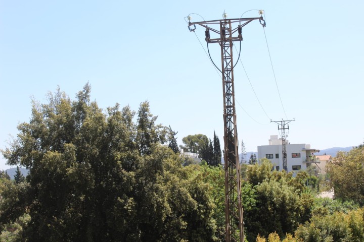 Red eléctrica