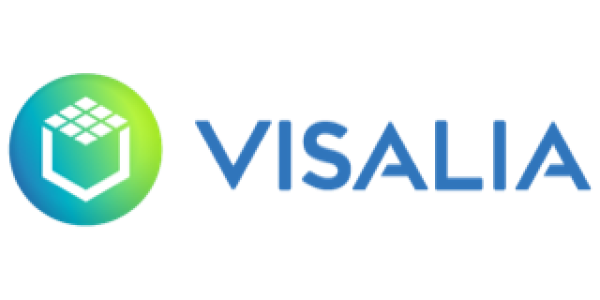 Logo de Visalia